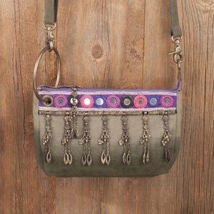 Jewel Ring Clutch
